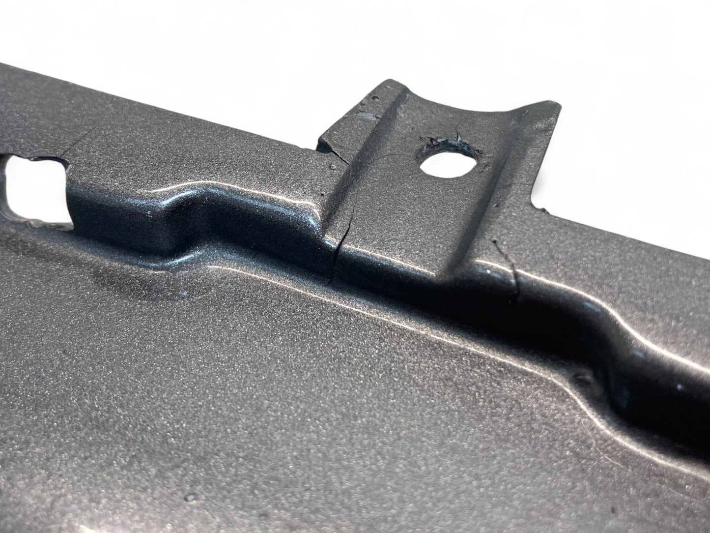 Mini Cooper Duraflex DL-R Style Front Bumper Dark Silver 07-15 R5x 520