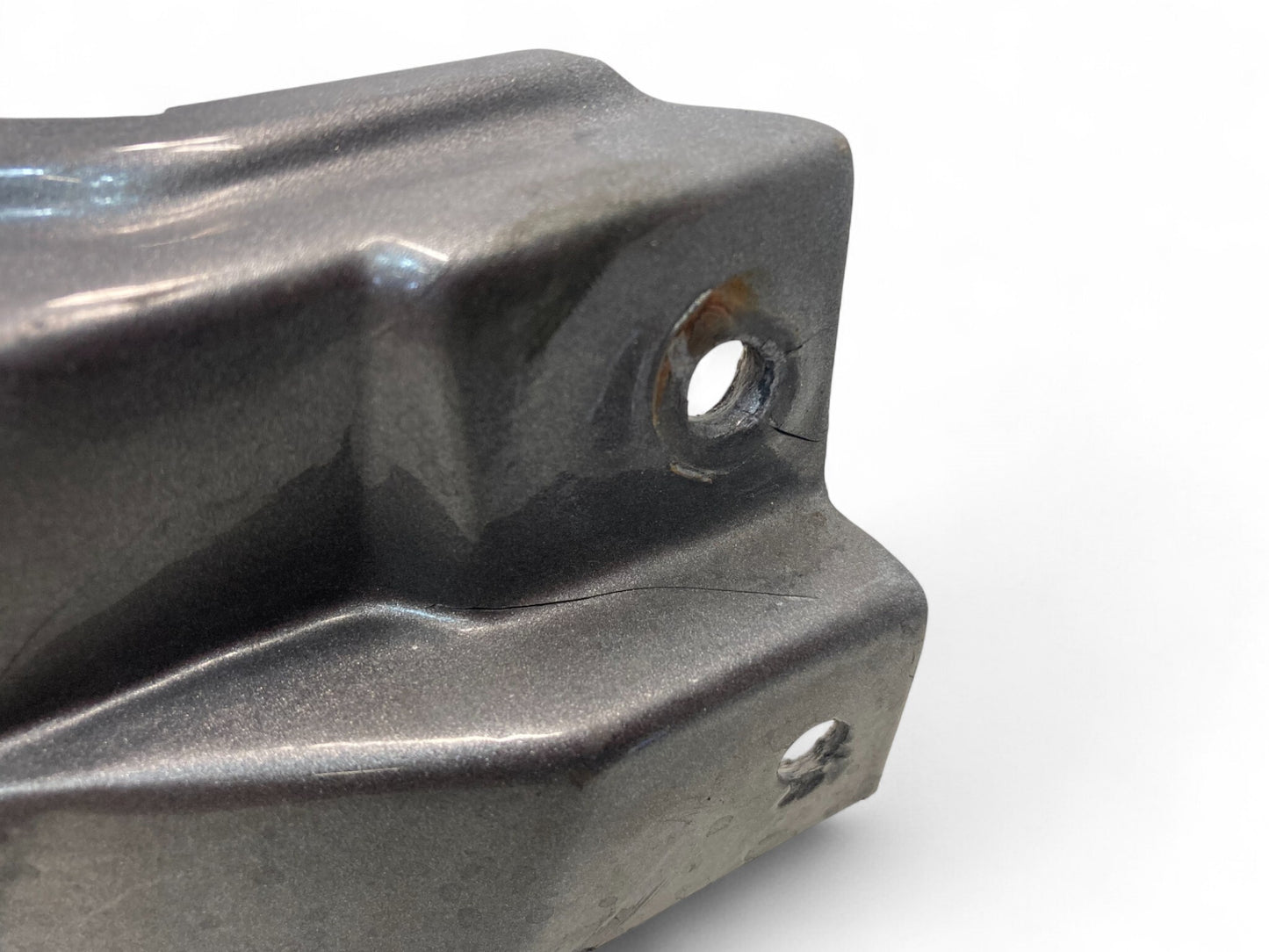 Mini Cooper Duraflex DL-R Style Front Bumper Dark Silver 07-15 R5x 520