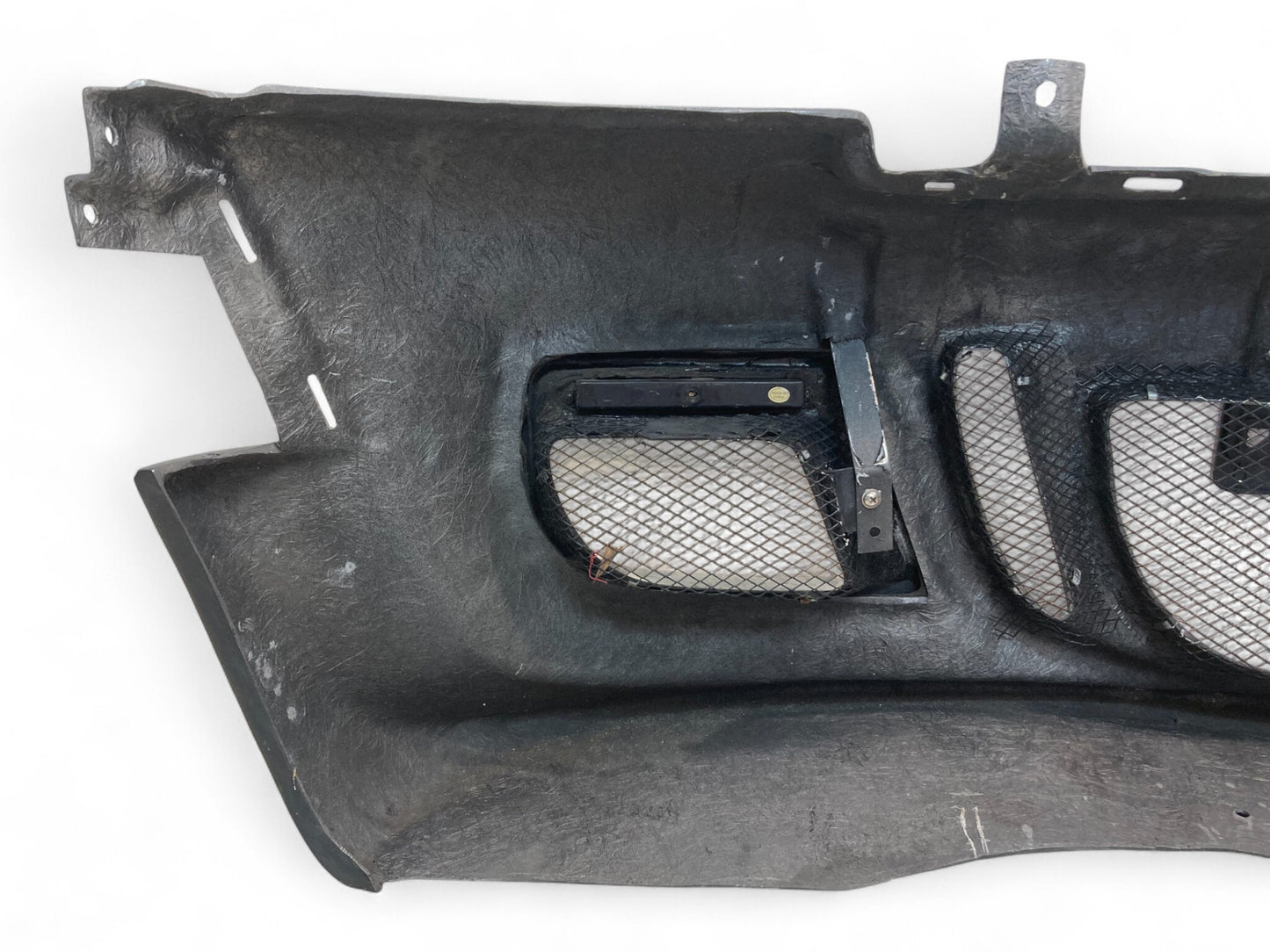 Mini Cooper Duraflex DL-R Style Front Bumper Dark Silver 07-15 R5x 520