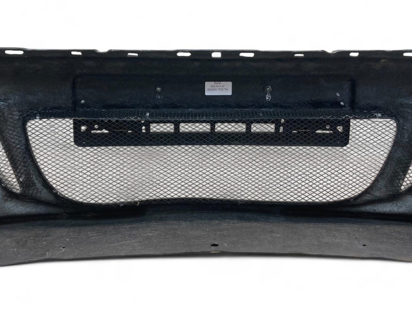 Mini Cooper Duraflex DL-R Style Front Bumper Dark Silver 07-15 R5x 520