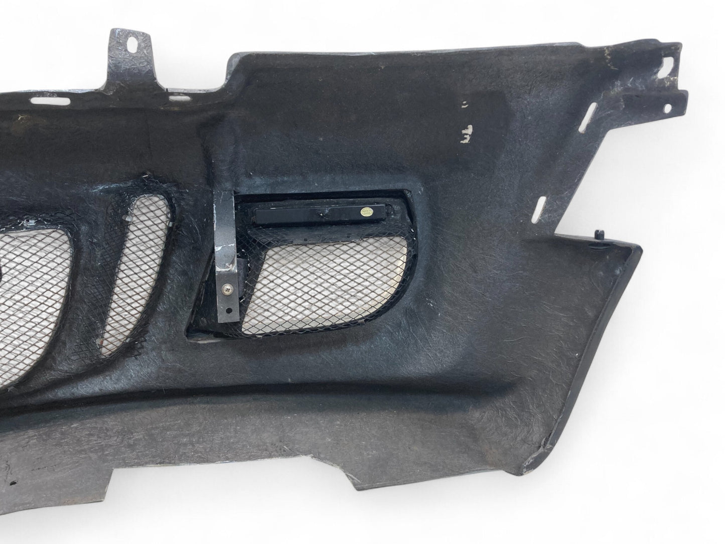 Mini Cooper Duraflex DL-R Style Front Bumper Dark Silver 07-15 R5x 520