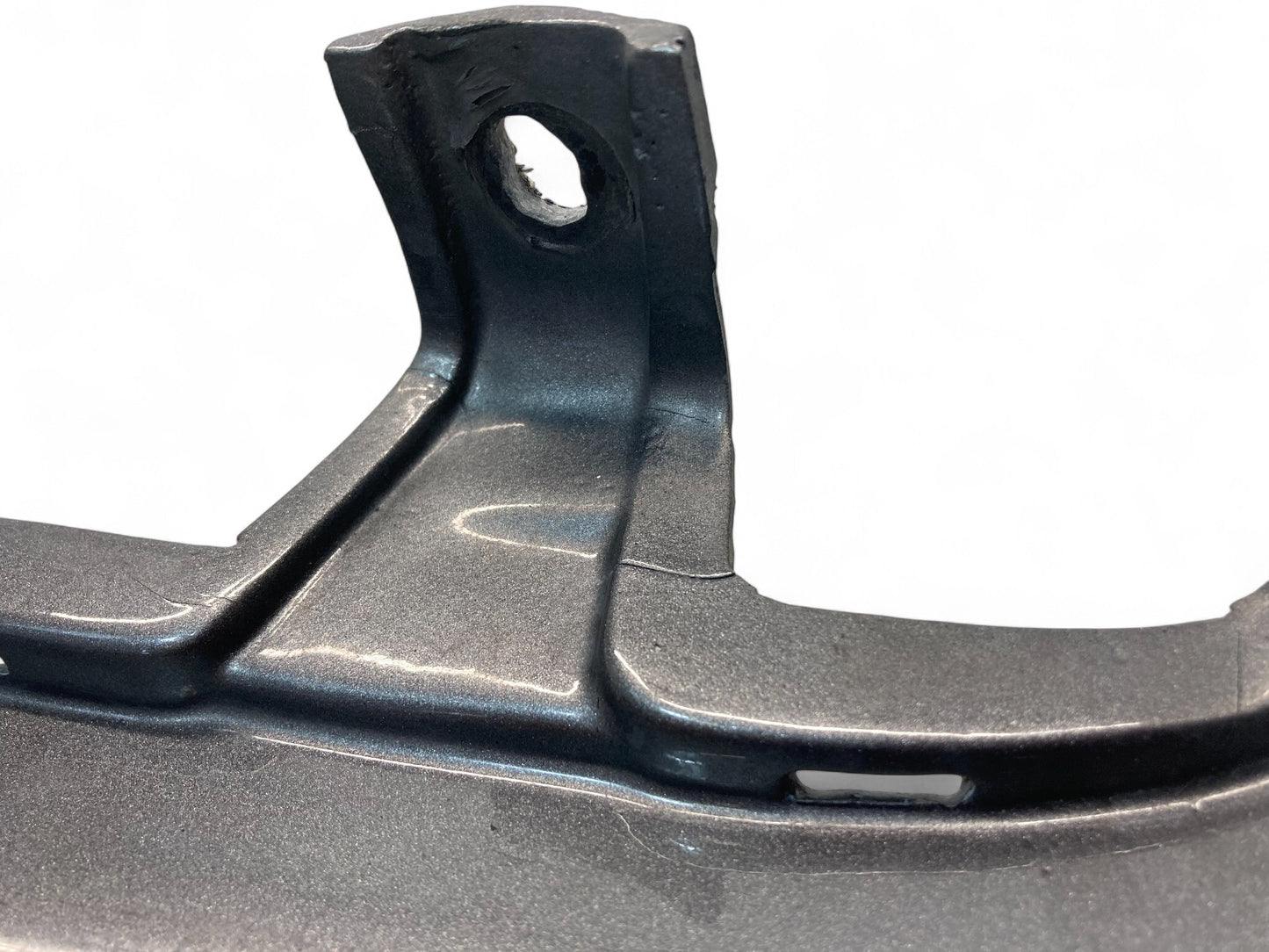 Mini Cooper Duraflex DL-R Style Front Bumper Dark Silver 07-15 R5x 520