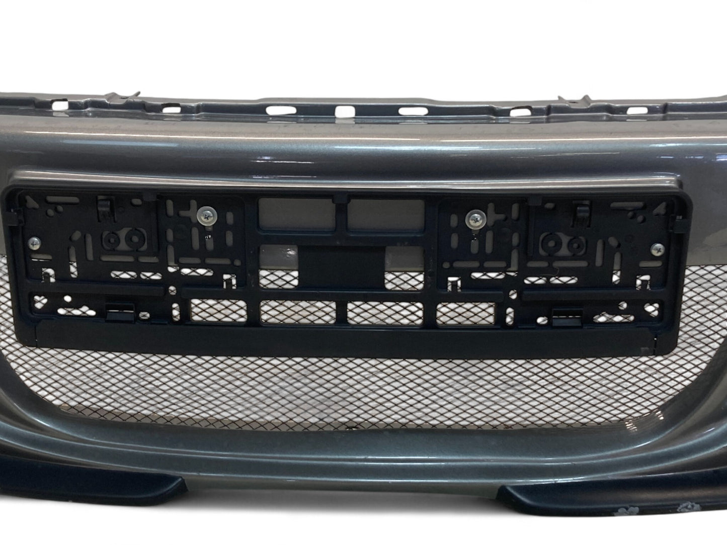 Mini Cooper Duraflex DL-R Style Front Bumper Dark Silver 07-15 R5x 520