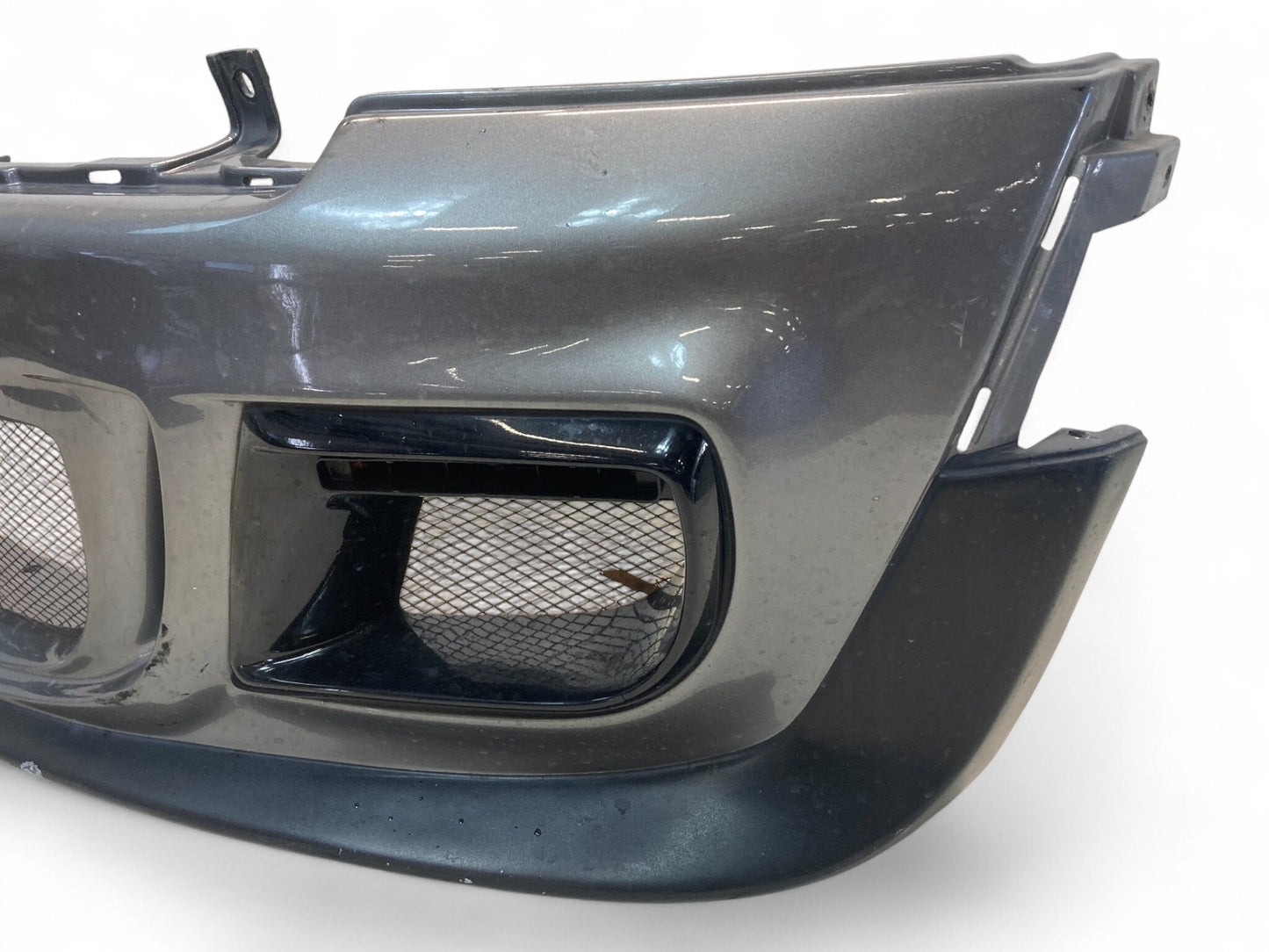 Mini Cooper Duraflex DL-R Style Front Bumper Dark Silver 07-15 R5x 520