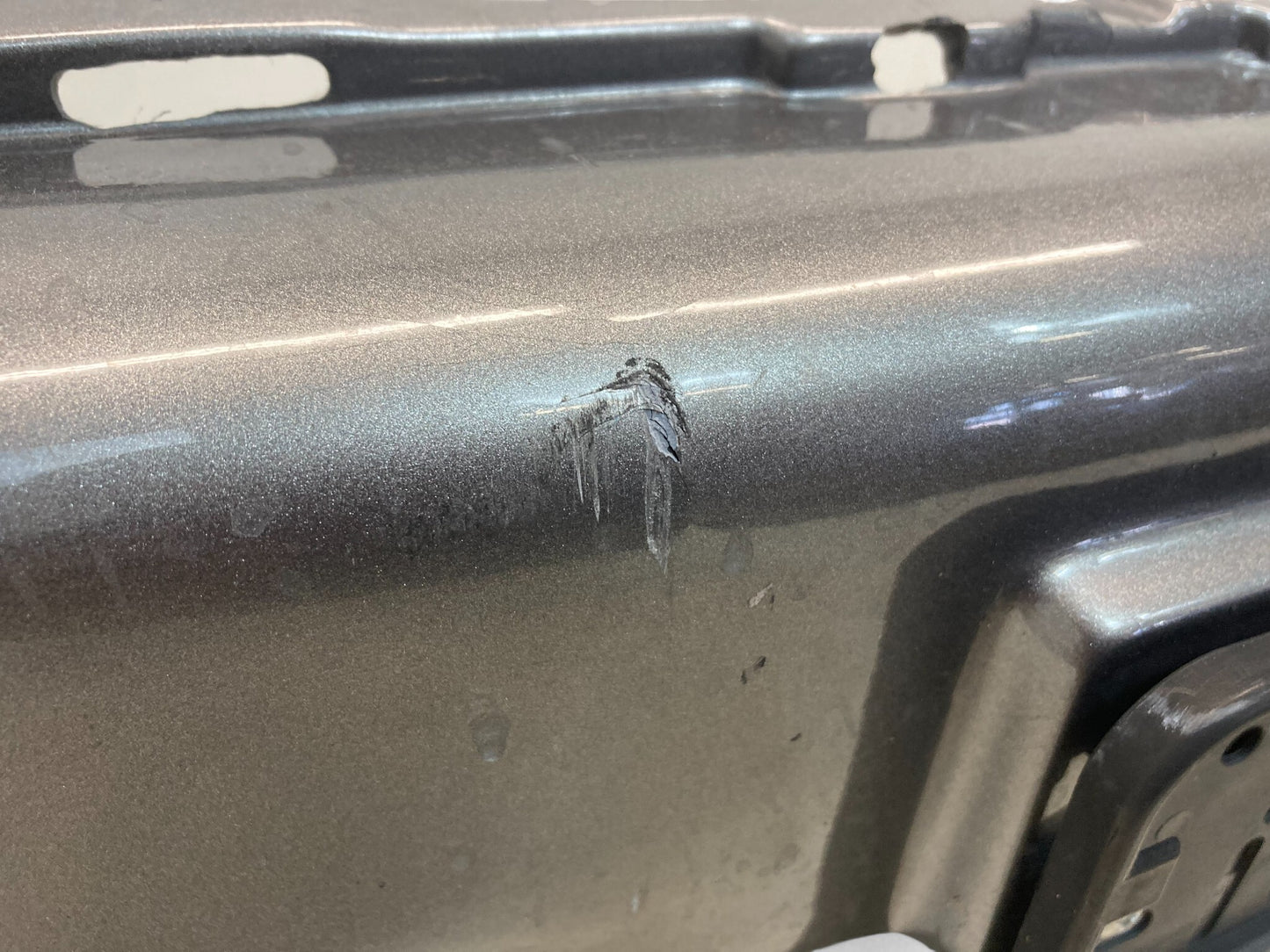 Mini Cooper Duraflex DL-R Style Front Bumper Dark Silver 07-15 R5x 520