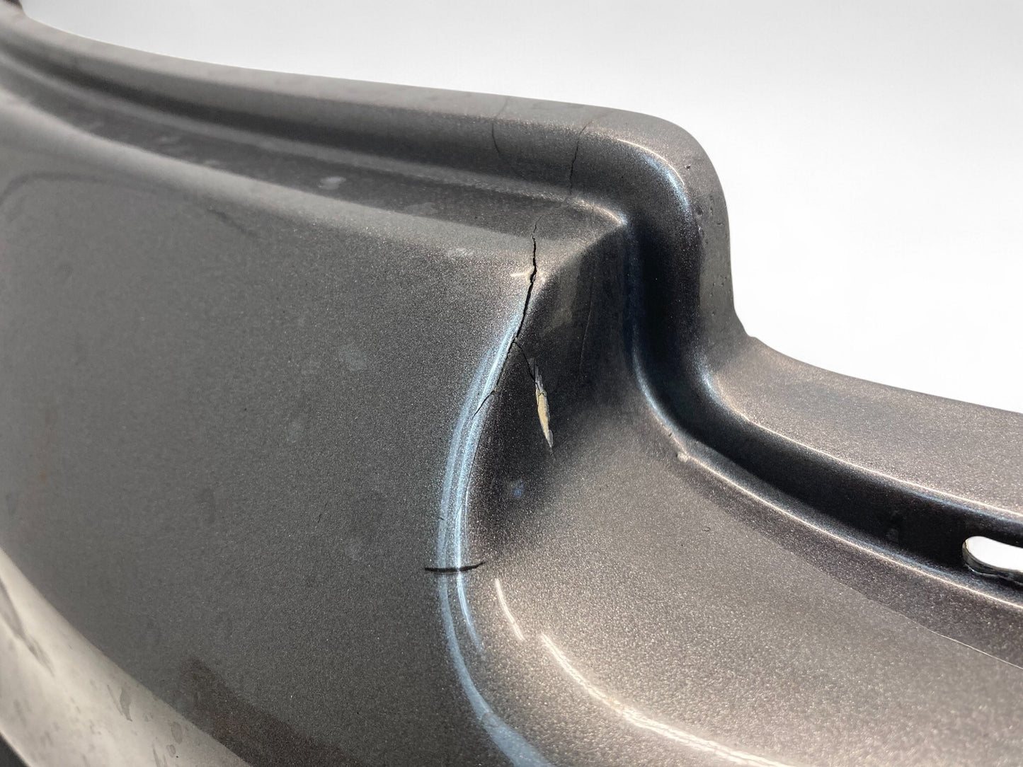 Mini Cooper Duraflex DL-R Style Front Bumper Dark Silver 07-15 R5x 520