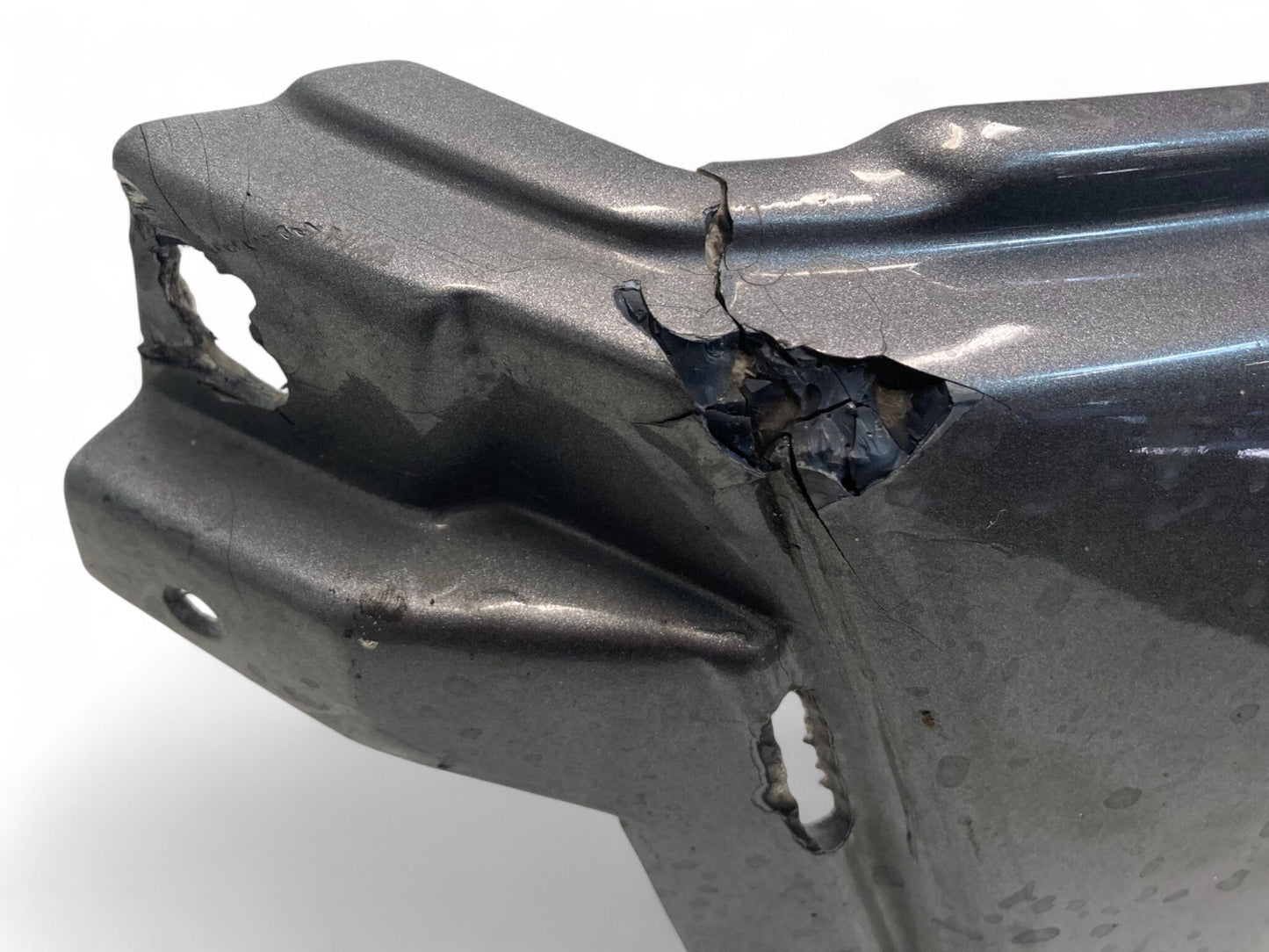 Mini Cooper Duraflex DL-R Style Front Bumper Dark Silver 07-15 R5x 520