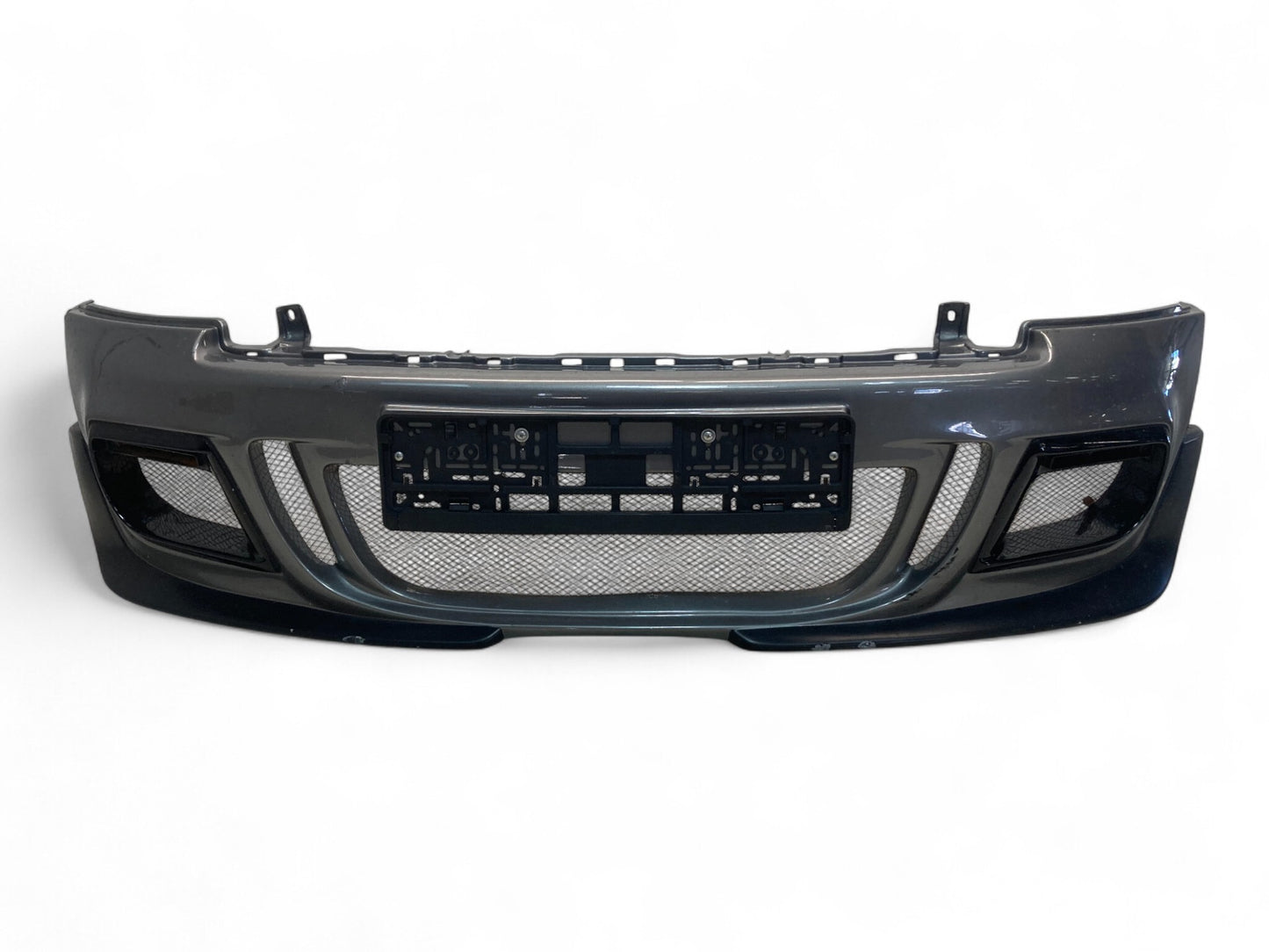 Mini Cooper Duraflex DL-R Style Front Bumper Dark Silver 07-15 R5x 520