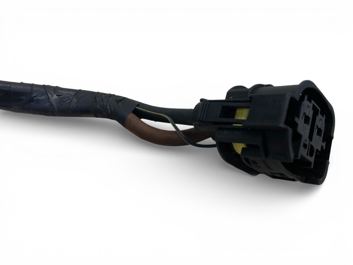 Mini Cooper Radiator Fan Connector OEM 2014-2020 F5x F60