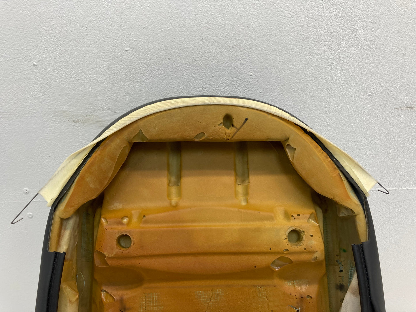 Mini Cooper Right Backrest Seat Cushion FDTN Non-Heated 02-06 R50 R53 426