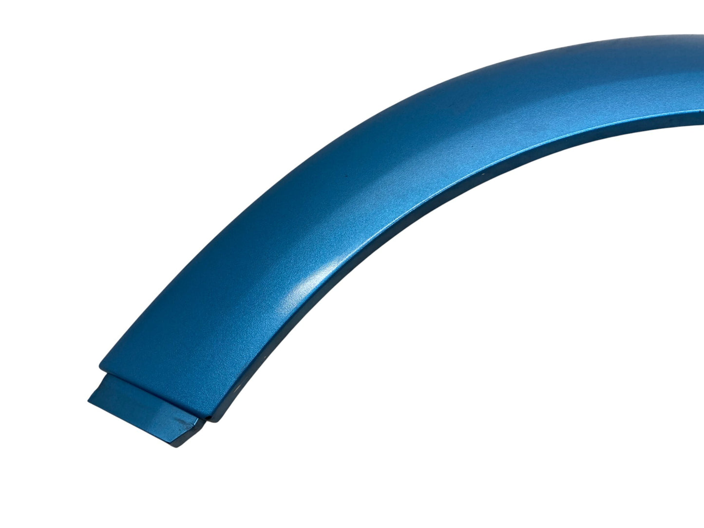 Mini Cooper Wheel Arch Fender Trim Set Electric Blue R50 R52 R53 515