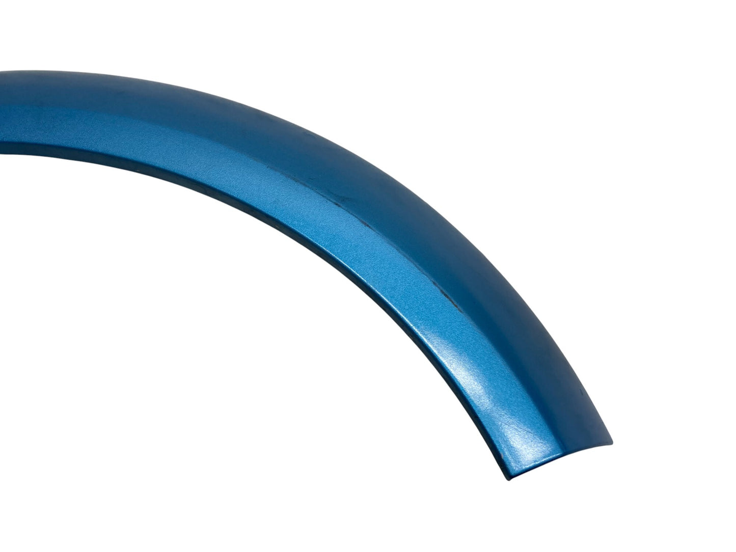 Mini Cooper Wheel Arch Fender Trim Set Electric Blue R50 R52 R53 515