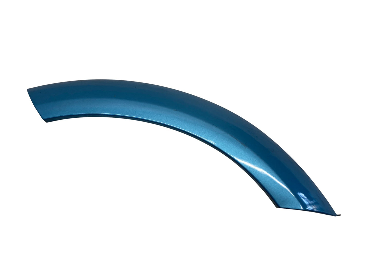 Mini Cooper Wheel Arch Fender Trim Set Electric Blue R50 R52 R53 515