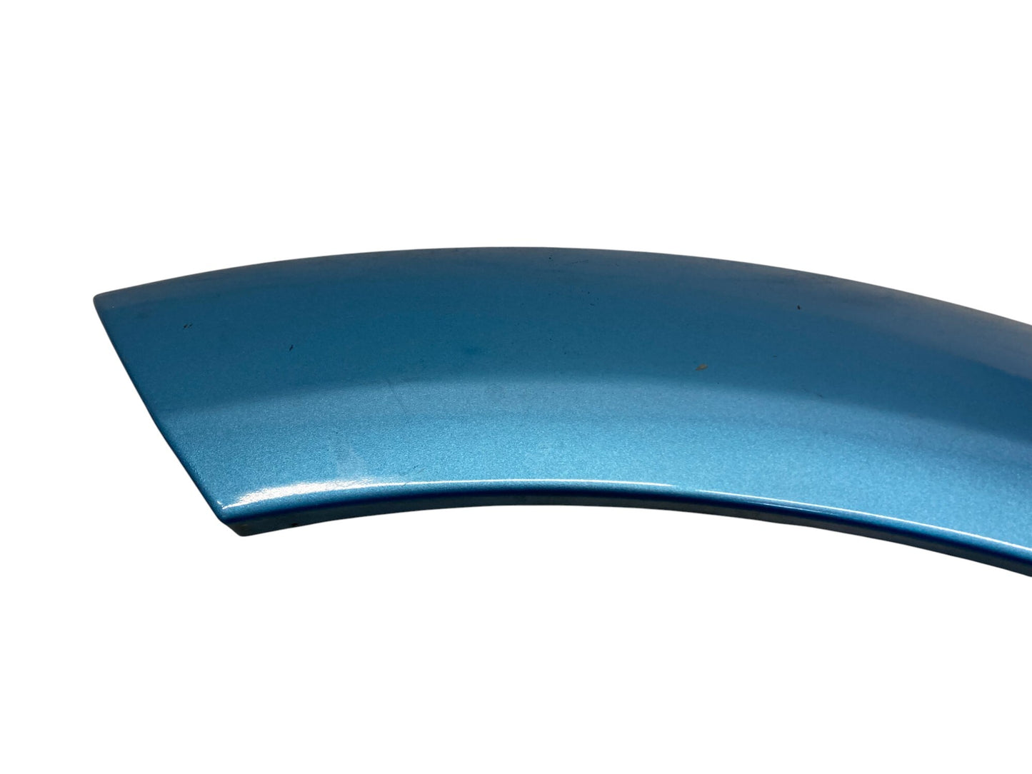 Mini Cooper Wheel Arch Fender Trim Set Electric Blue R50 R52 R53 515