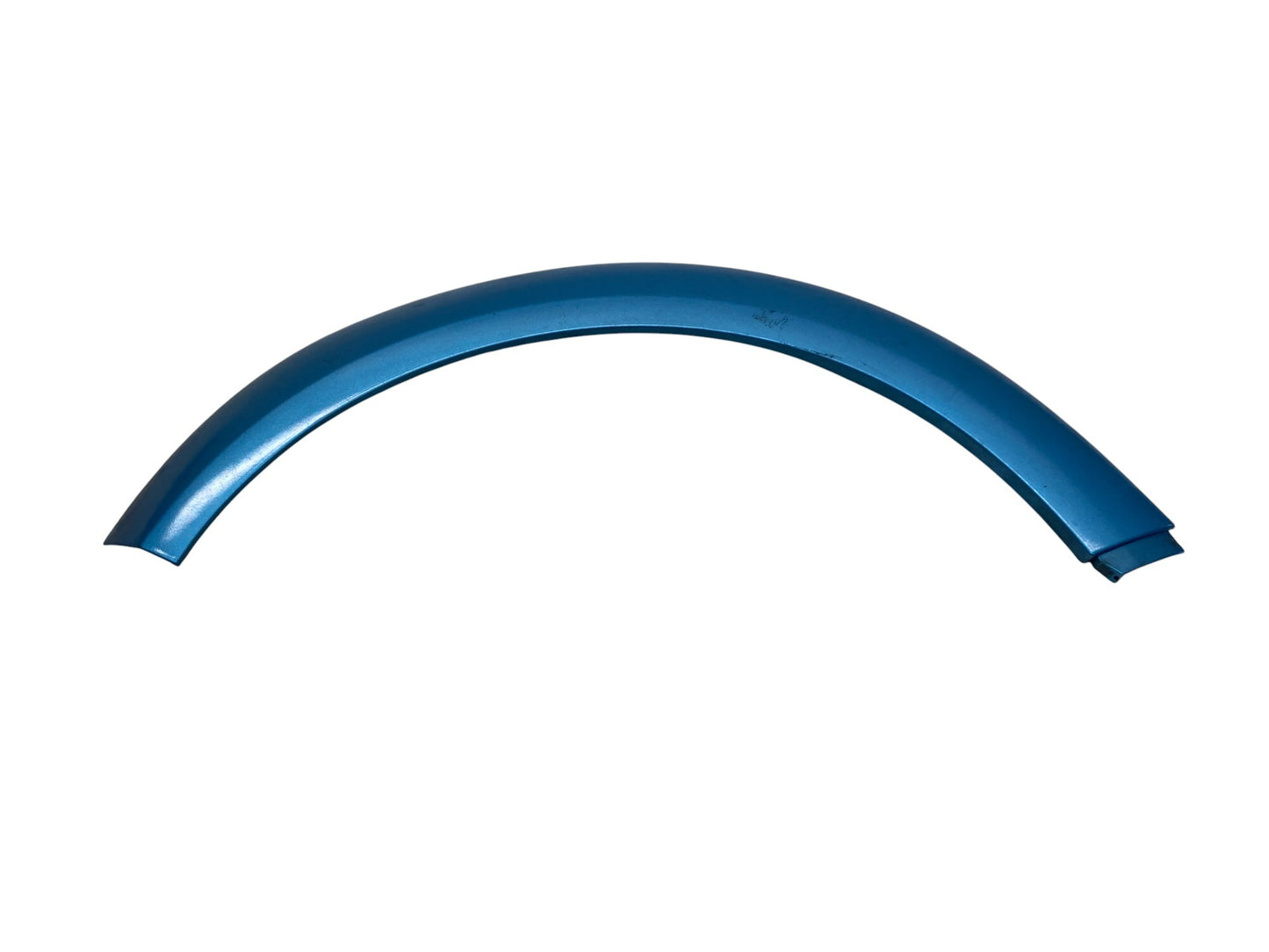 Mini Cooper Wheel Arch Fender Trim Set Electric Blue R50 R52 R53 515
