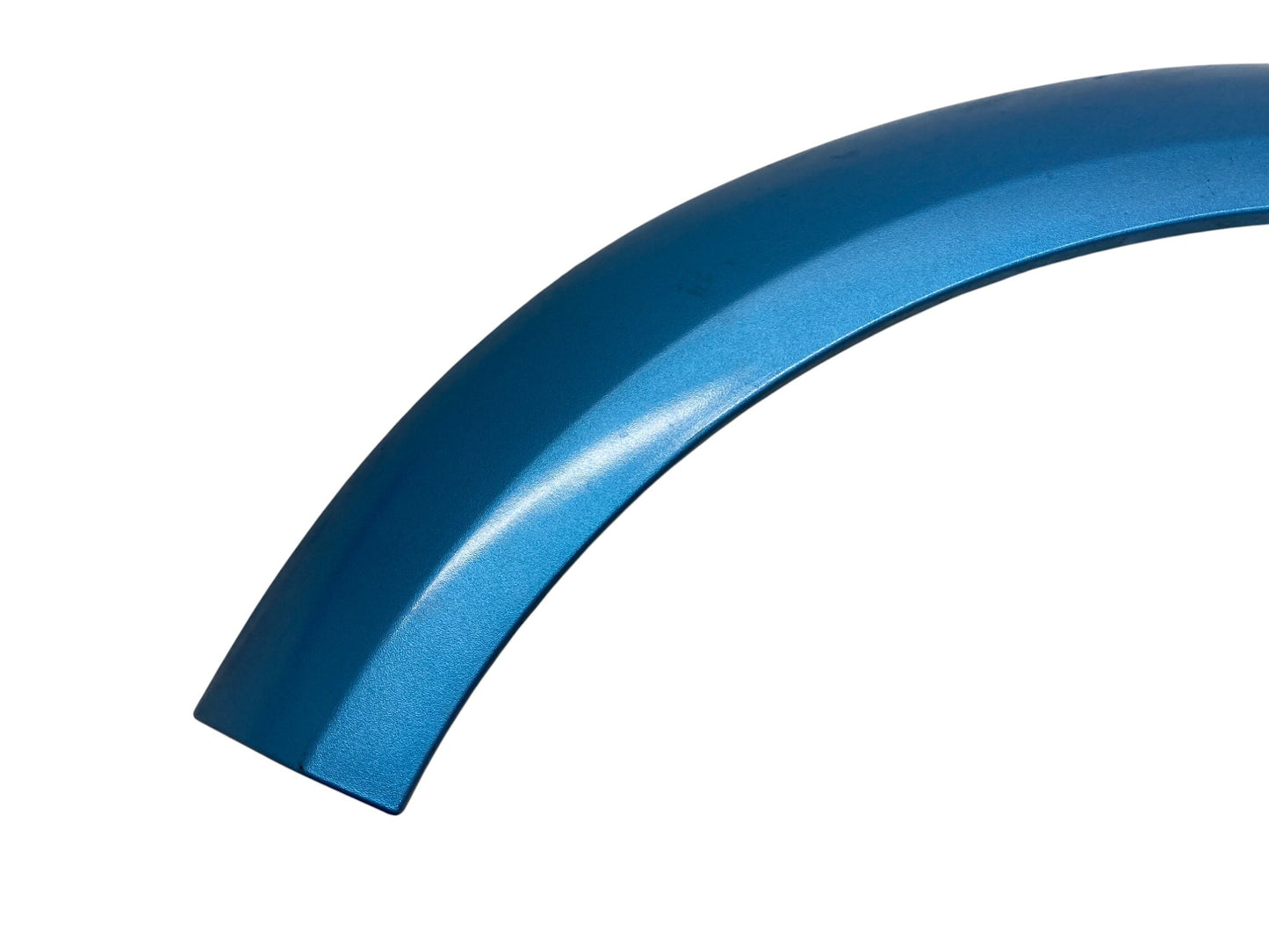 Mini Cooper Wheel Arch Fender Trim Set Electric Blue R50 R52 R53 515