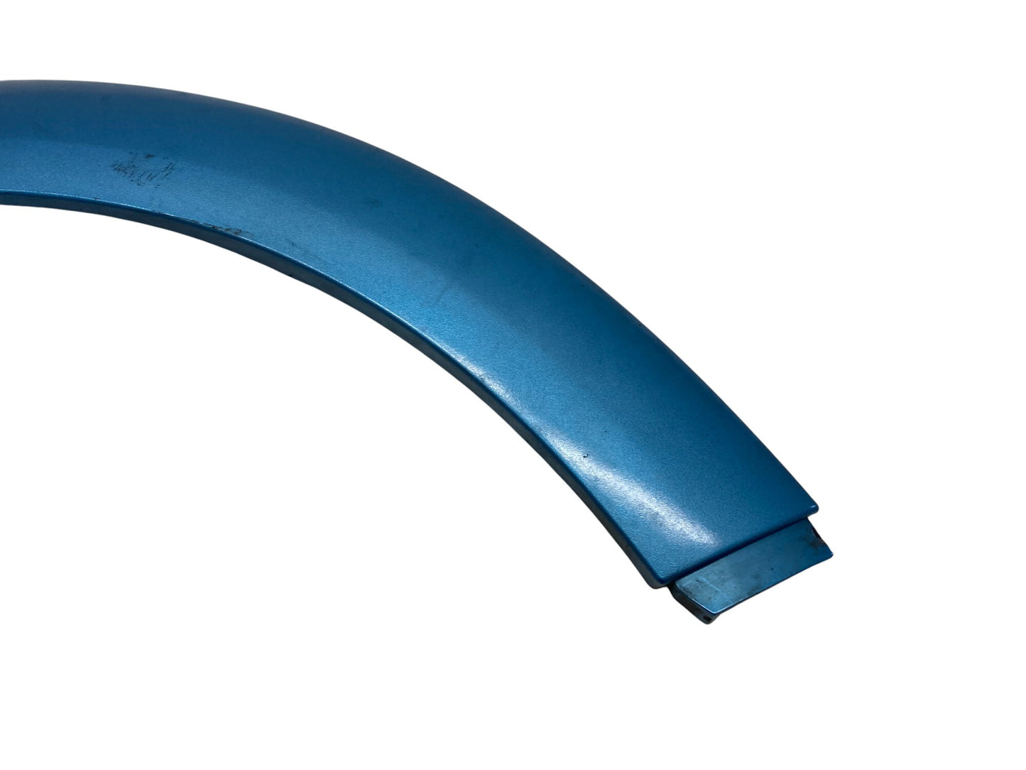 Mini Cooper Wheel Arch Fender Trim Set Electric Blue R50 R52 R53 515