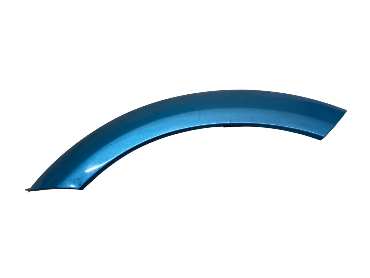 Mini Cooper Wheel Arch Fender Trim Set Electric Blue R50 R52 R53 515