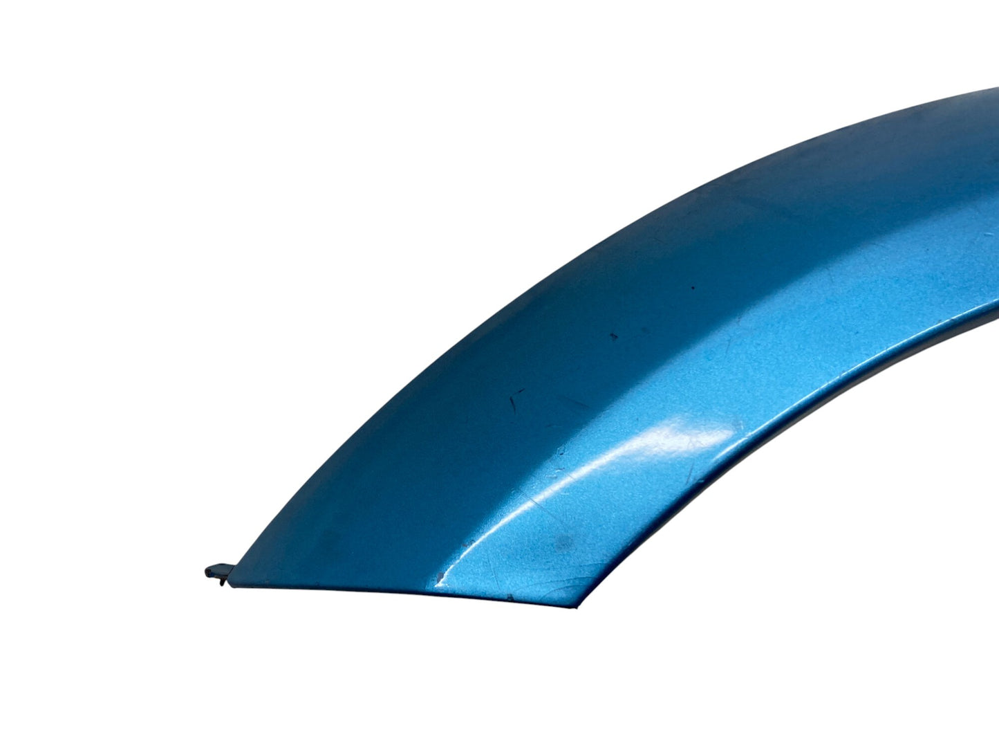 Mini Cooper Wheel Arch Fender Trim Set Electric Blue R50 R52 R53 515