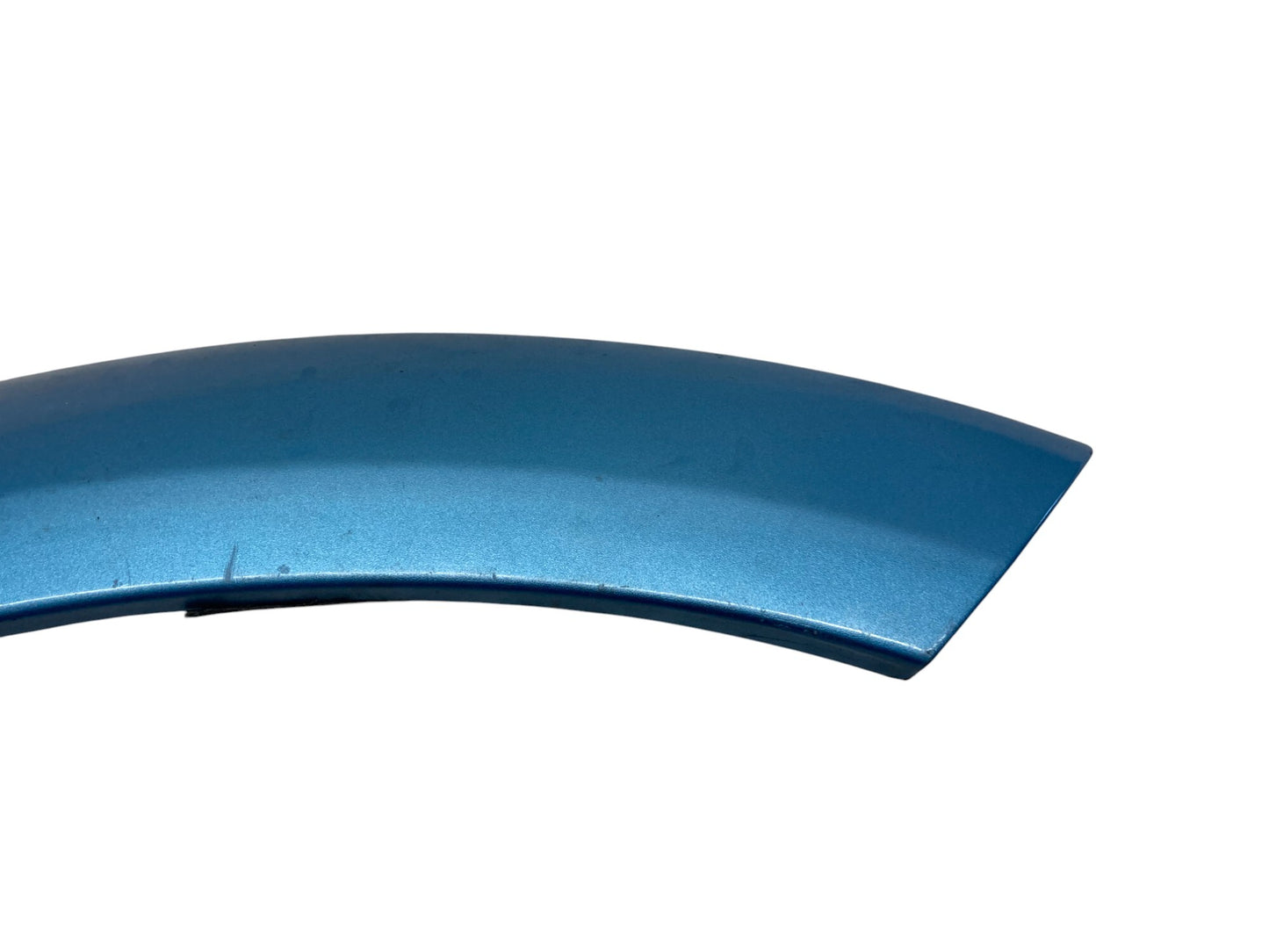 Mini Cooper Wheel Arch Fender Trim Set Electric Blue R50 R52 R53 515