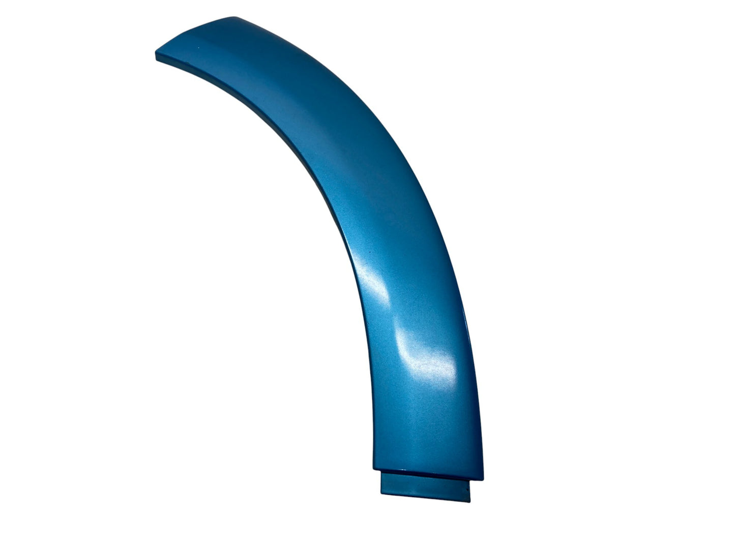 Mini Cooper Wheel Arch Fender Trim Set Electric Blue R50 R52 R53 515