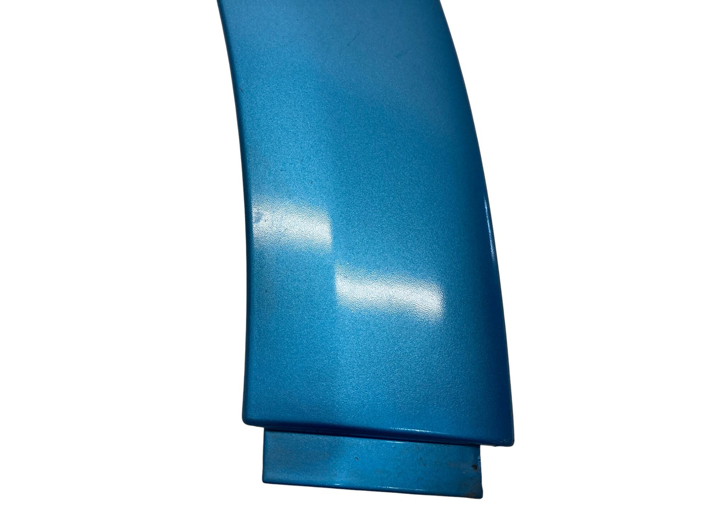 Mini Cooper Wheel Arch Fender Trim Set Electric Blue R50 R52 R53 515