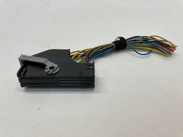 Mini Cooper Footwell Control Module FRM Connector Wires 2007-2015 R56 R55 R57 R59