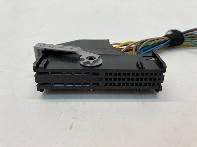 Mini Cooper Footwell Control Module FRM Connector Wires 2007-2015 R56 R55 R57 R59