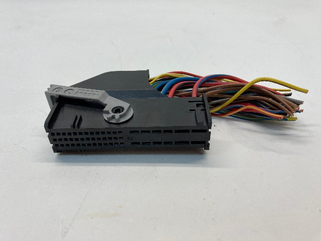 Mini Cooper Footwell Control Module FRM Connector Wires 2007-2015 R56 R55 R57 R59