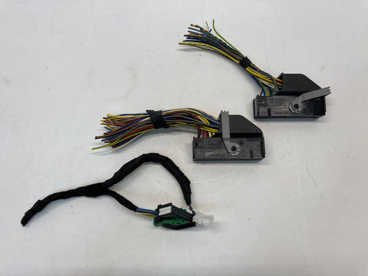 Mini Cooper Footwell Control Module FRM Connector Wires 2011-2016 R60