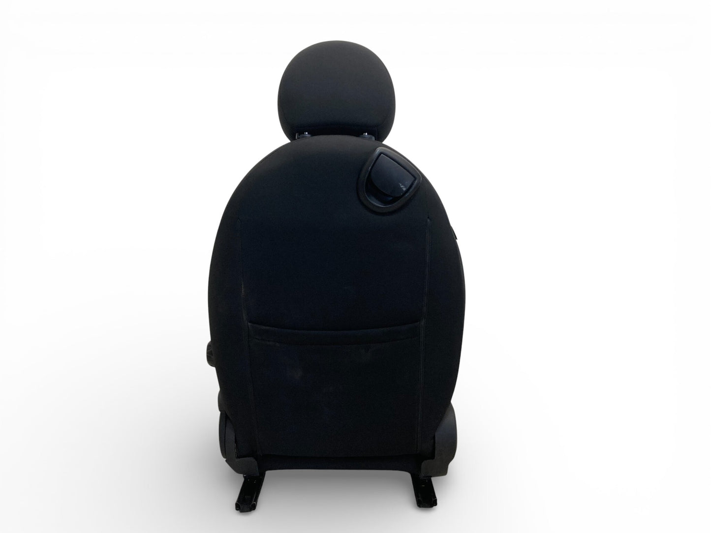 Mini Cooper Convertible Seats Fabric Leather Cross Check 09-15 R57 FTGW 525