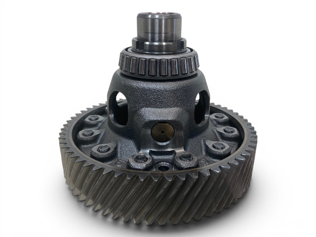 Mini Cooper Base Automatic Transmission Differential 2015-2019 F5x
