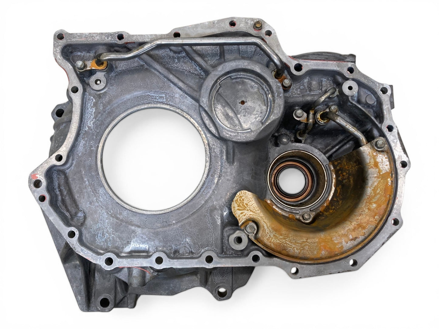 Mini Cooper S Automatic Transmission Case Bellhousing GA6F21WA-ANA 02-08 R52 R53