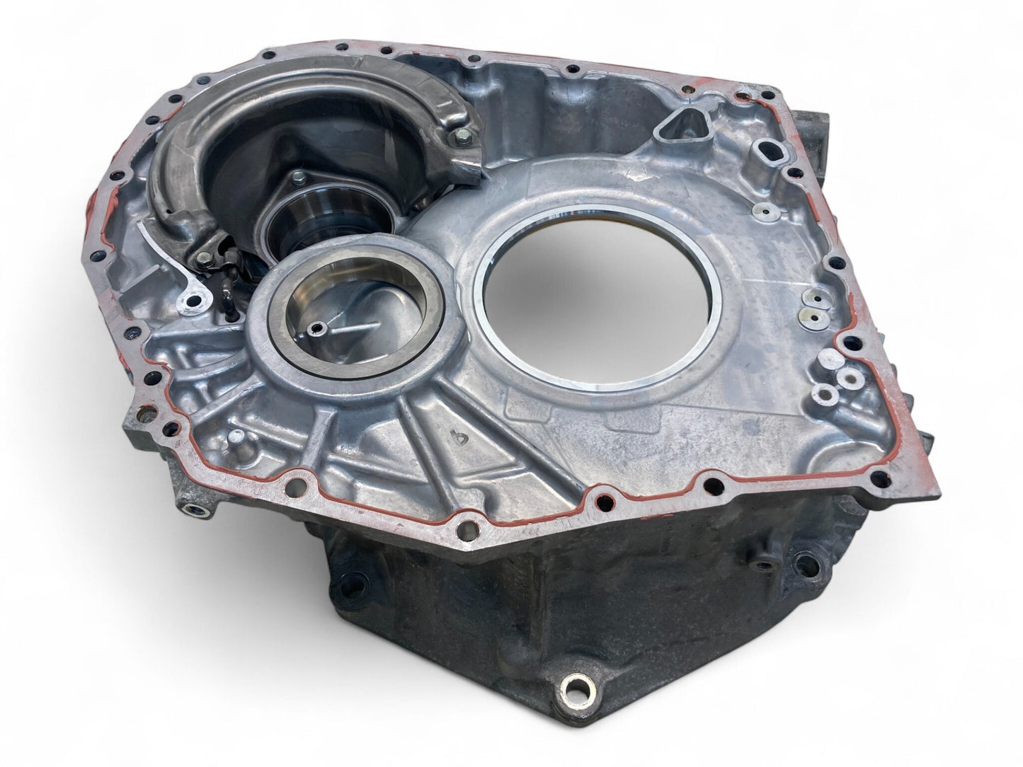 Mini Cooper S Automatic Transmission Case Bellhousing GA8F22AW 16-19 F54 F60