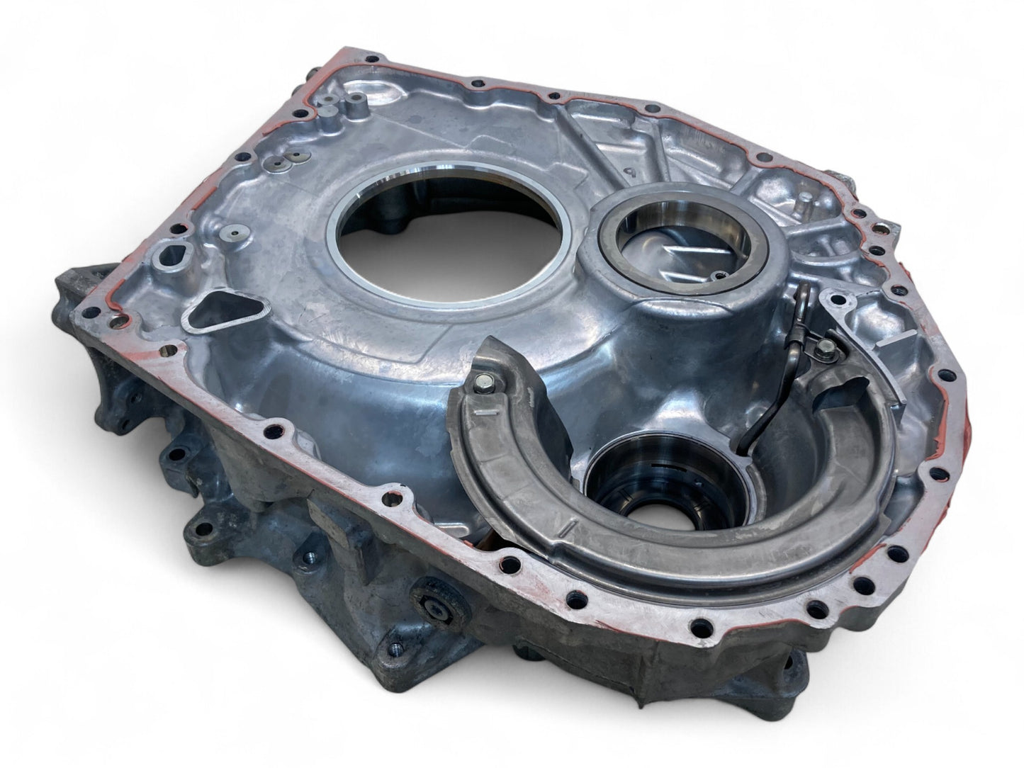 Mini Cooper S Automatic Transmission Case Bellhousing GA8F22AW 16-19 F54 F60