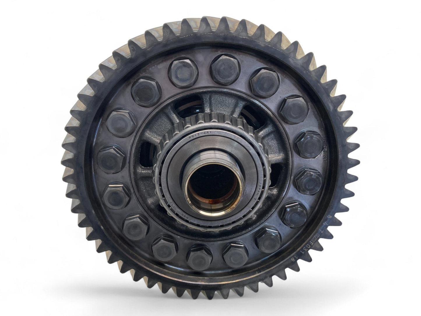 Mini Cooper Clubman Countryman Automatic Transmission Differential 16-19 F54 F60