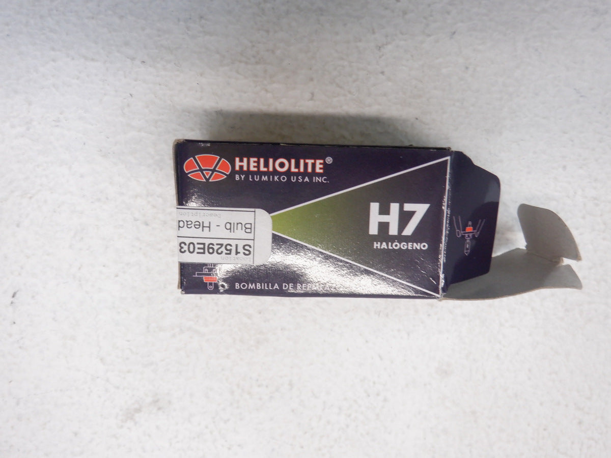 Mini Cooper Headlight Bulb H7 Halogen NEW 02-08 R50 R52 R53