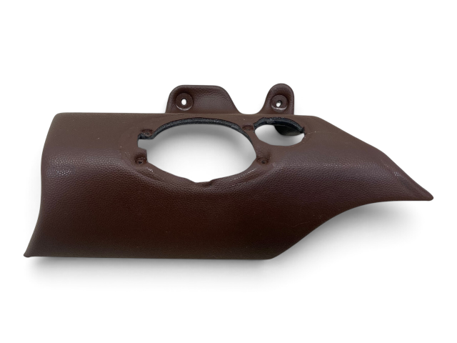 Mini Cooper Dash and Armrest Set Trim Hot Chocolate Leather 07-15 R5x 558