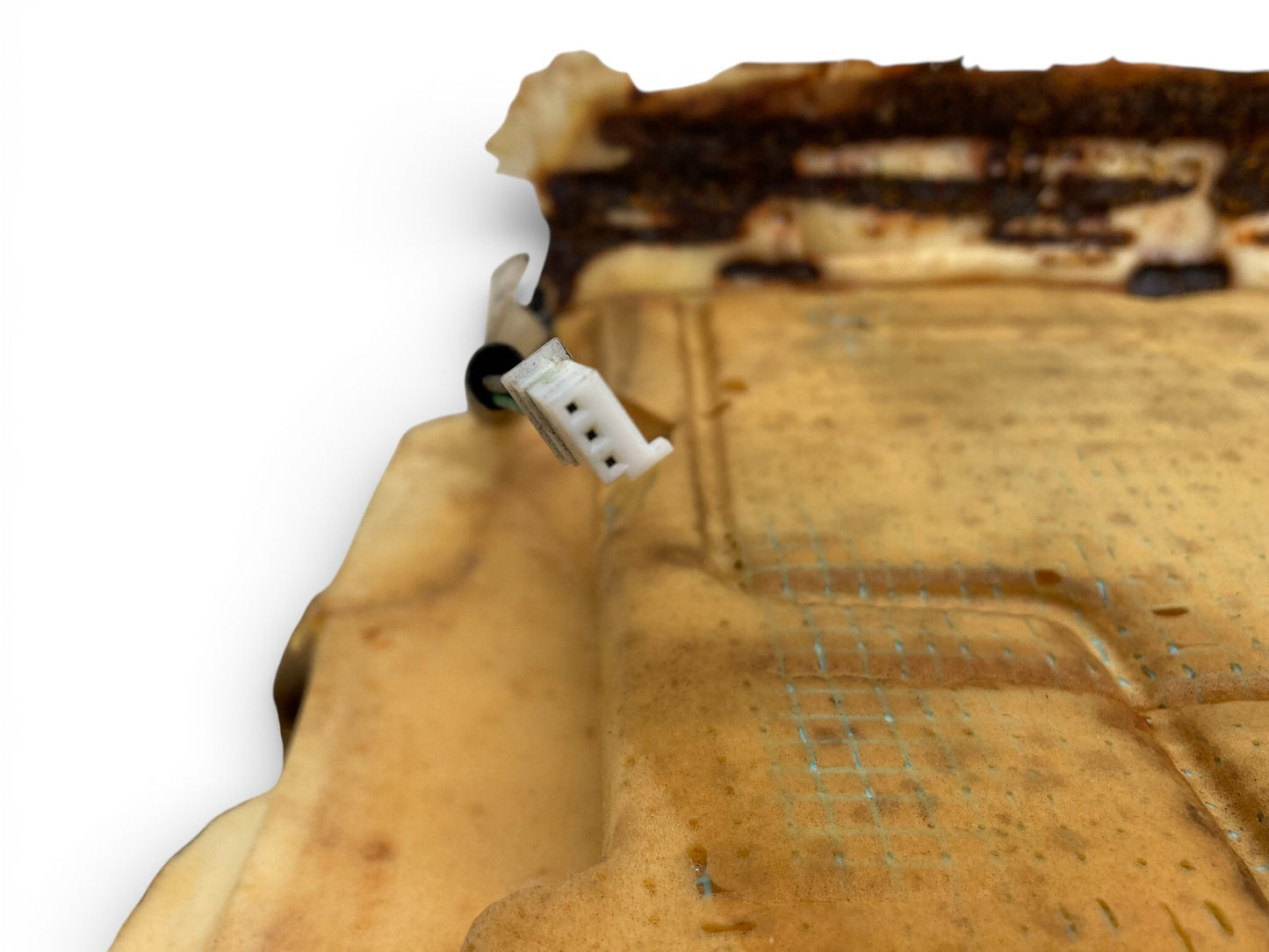 Mini Cooper Right Lower Seat Cushion K7PN Heated 05-08 R50 R52 R53 526