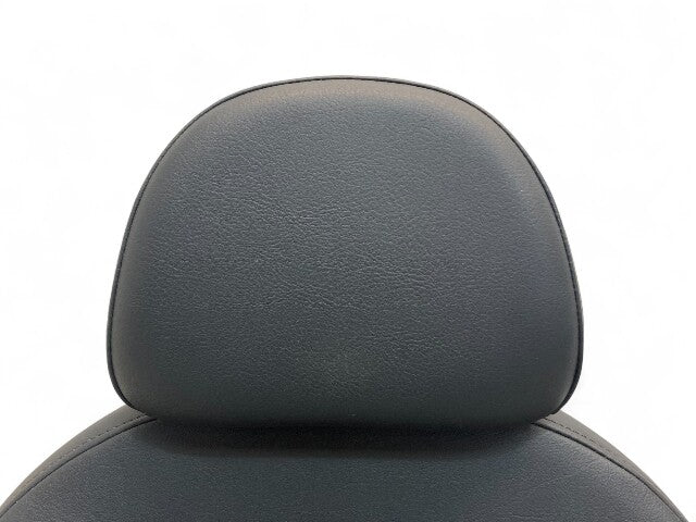 Mini Cooper Convertible Seats Leather Silver Grey Heated 2005-2008 R52 513