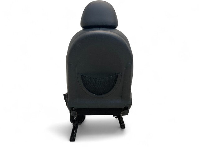Mini Cooper Convertible Seats Leather Silver Grey Heated 2005-2008 R52 513