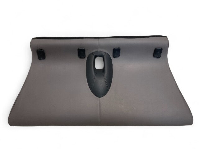 Mini Cooper Convertible Seats Leather Silver Grey Heated 2005-2008 R52 513