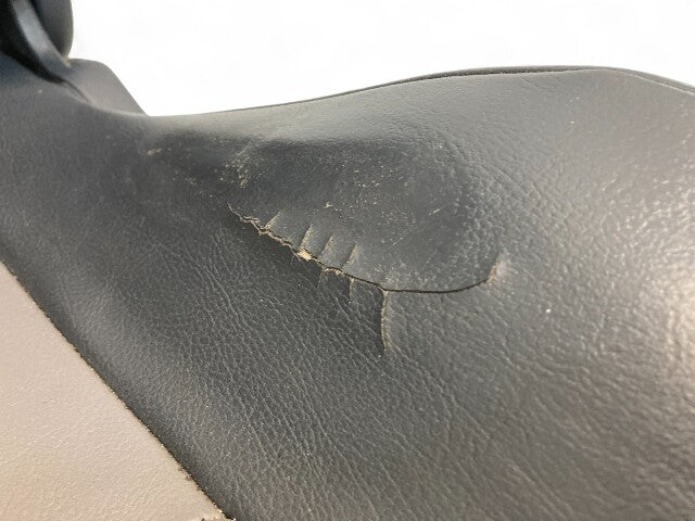 Mini Cooper Convertible Seats Leather Silver Grey Heated 2005-2008 R52 513