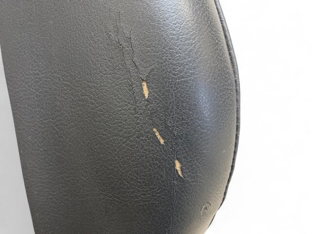 Mini Cooper Convertible Seats Leather Silver Grey Heated 2005-2008 R52 513