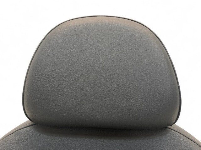 Mini Cooper Convertible Seats Leather Silver Grey Heated 2005-2008 R52 513