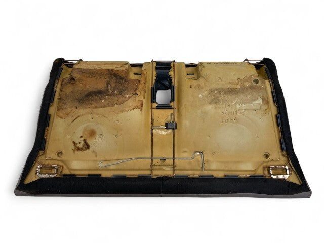 Mini Cooper Convertible Seats Leather Silver Grey Heated 2005-2008 R52 513