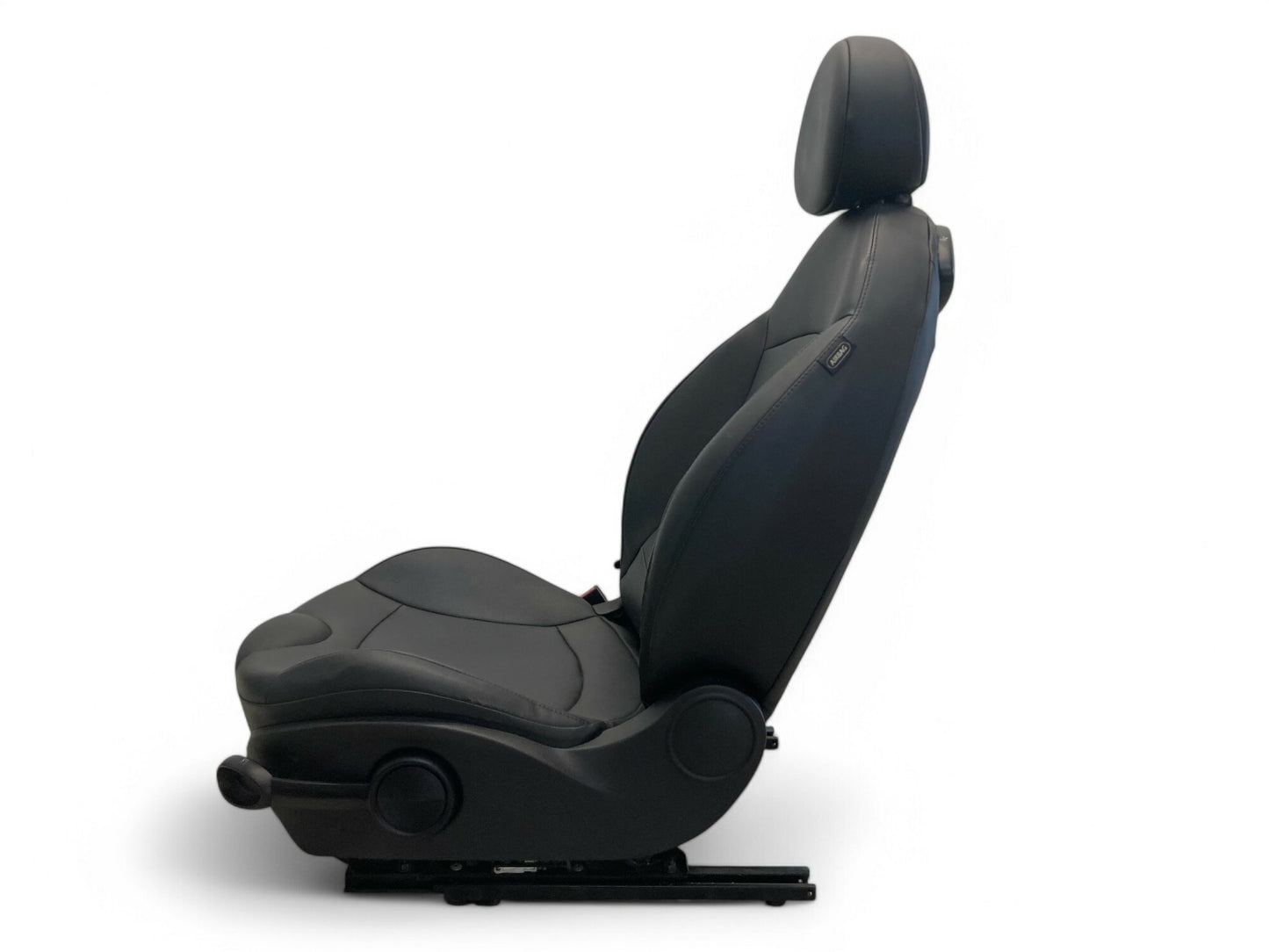 Mini Cooper Convertible Seats Black Leatherette Non-Heated K9E1 2009-2015 R57 483