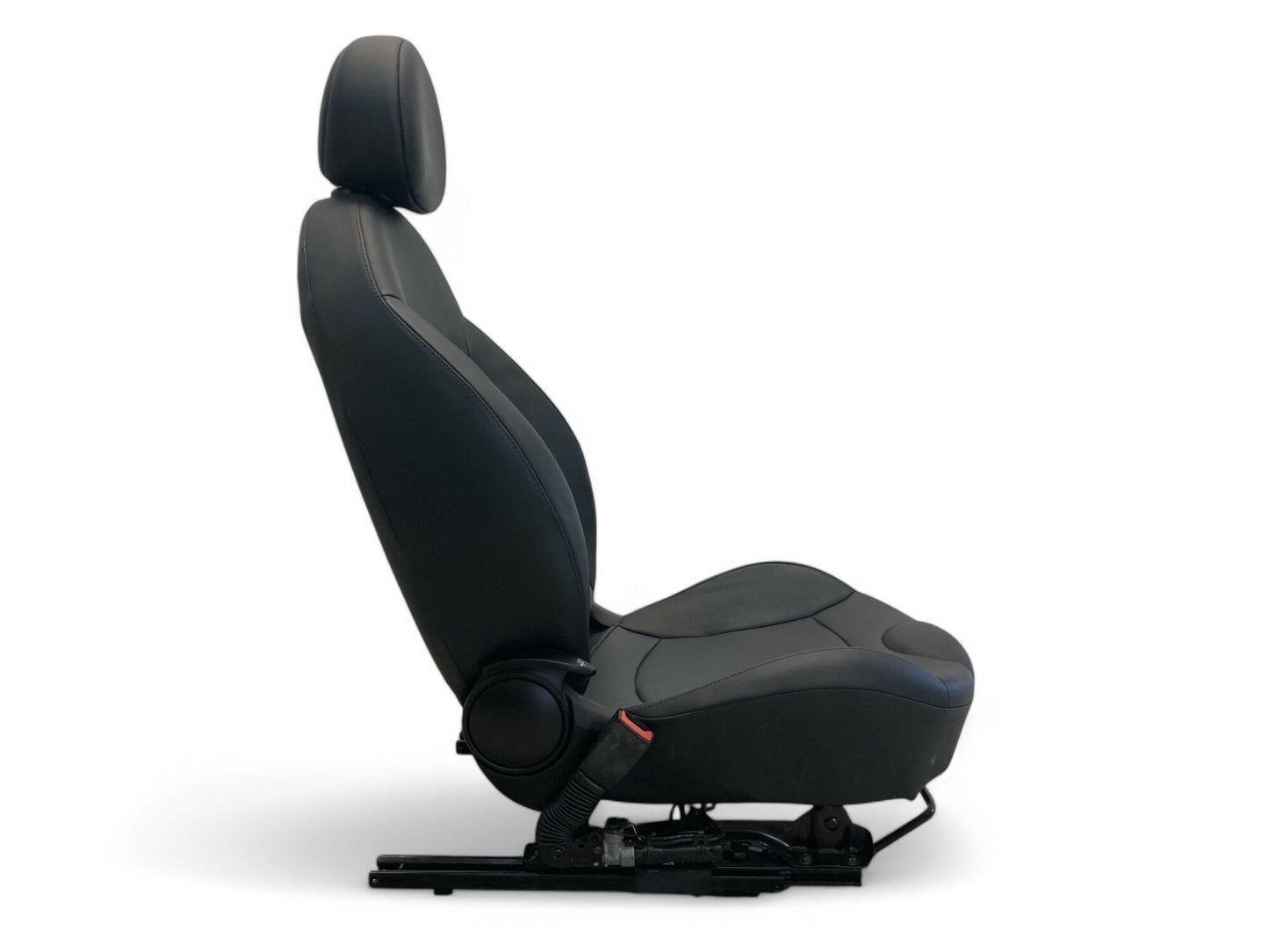 Mini Cooper Convertible Seats Black Leatherette Non-Heated K9E1 2009-2015 R57 483