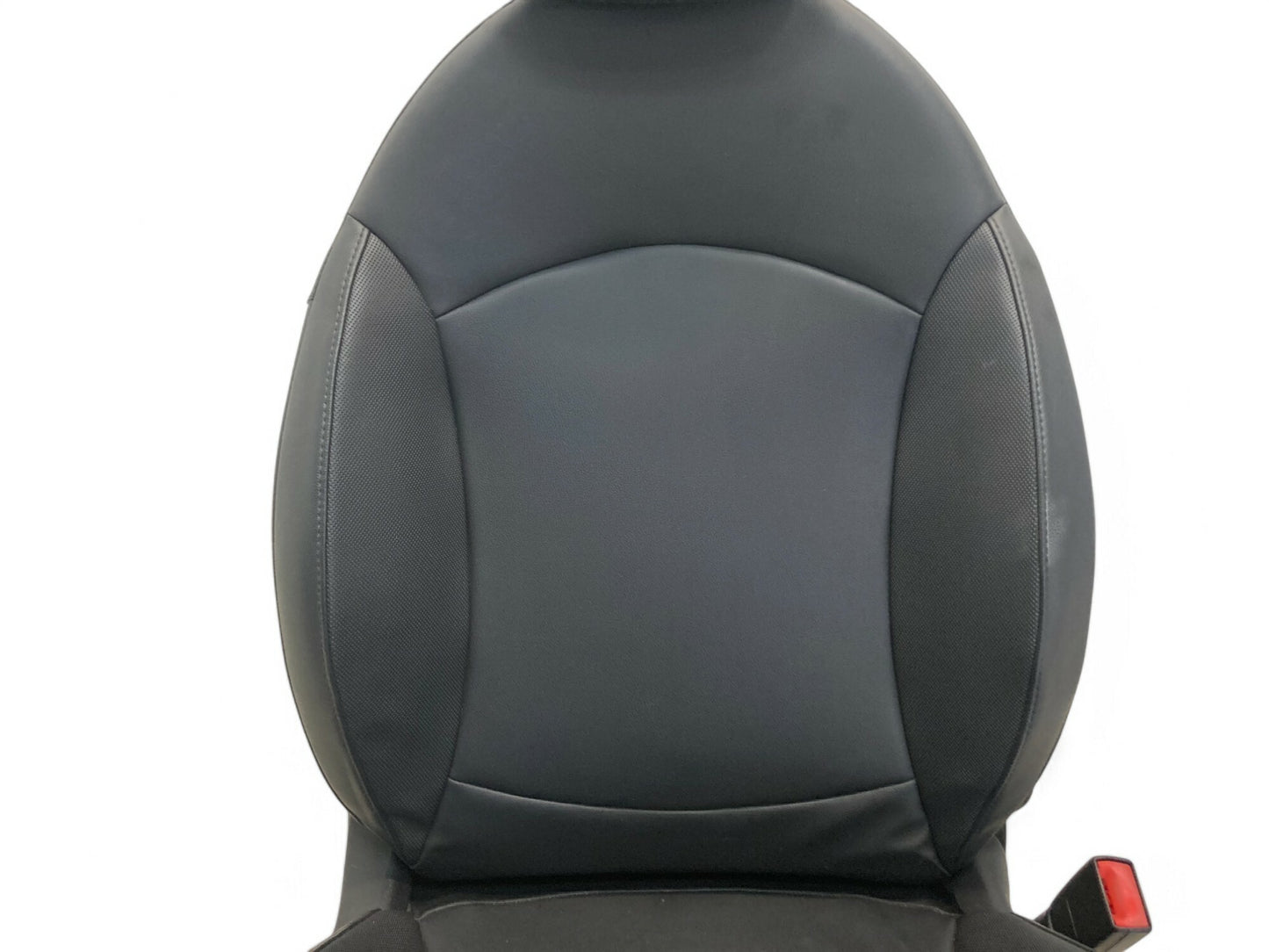Mini Cooper Convertible Seats Black Leatherette Non-Heated K9E1 2009-2015 R57 483