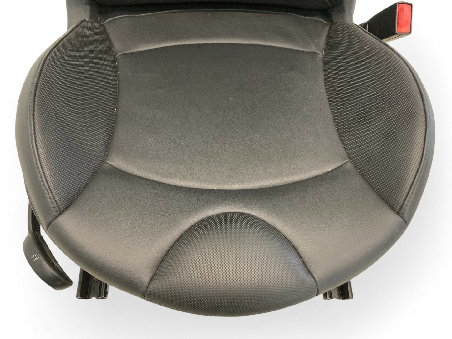 Mini Cooper Convertible Seats Black Leatherette Non-Heated K9E1 2009-2015 R57 483